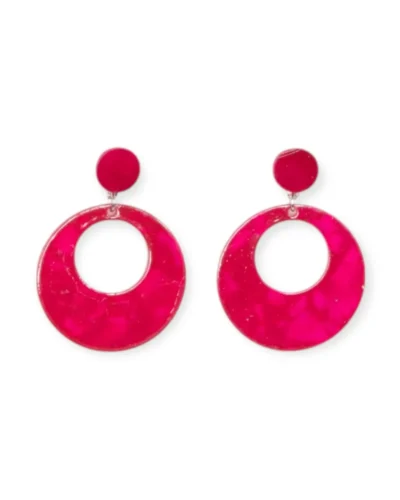 LBF PENDIENTES DE FLAMENCA. Varios colores