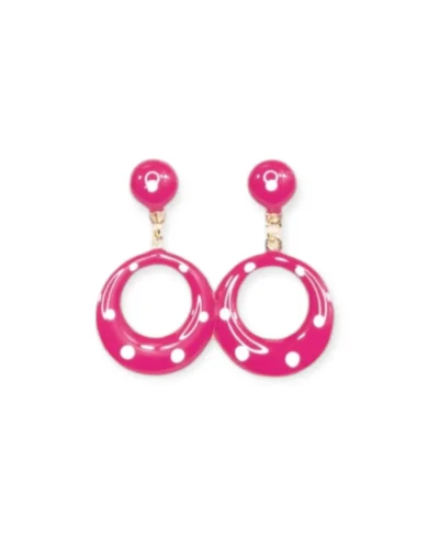LBF PENDIENTES DE FLAMENCA. Varios colores