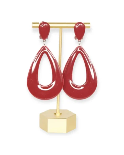 LBF PENDIENTES DE FLAMENCA. Varios colores