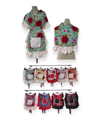 LBF Pico de flamenca manila. Varios colores