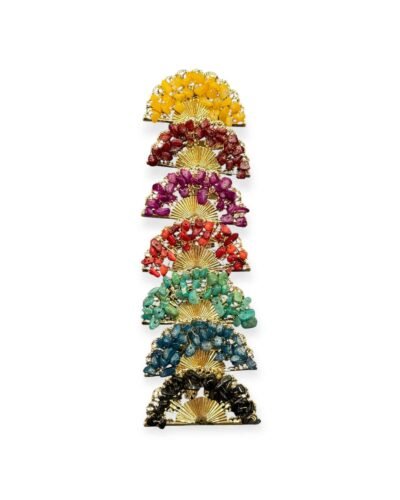 LBF Broche flamenca. Varios colores