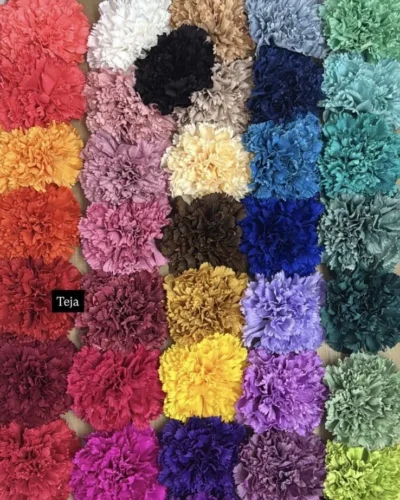 LBF Clavel grande. Varios colores