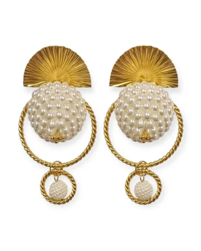 LBF PENDIENTES DE FLAMENCA.