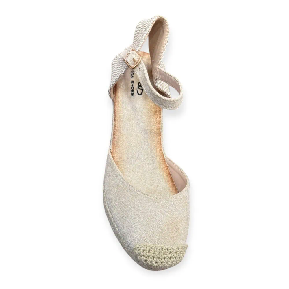 LBF Espartos Beige Talla 36 a 42 - Imagen 2