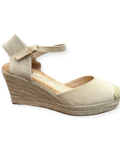 LBF Espartos Beige Talla 36 a 42