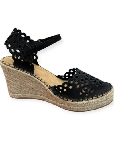 LBF Espartos negros. Talla 36 a 42