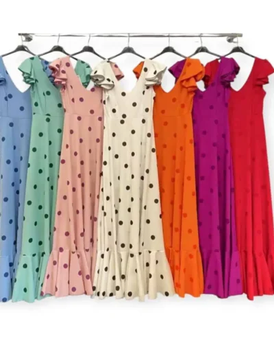 LBF Traje de flamenca lycra bata lunar. Talla XS A XXL