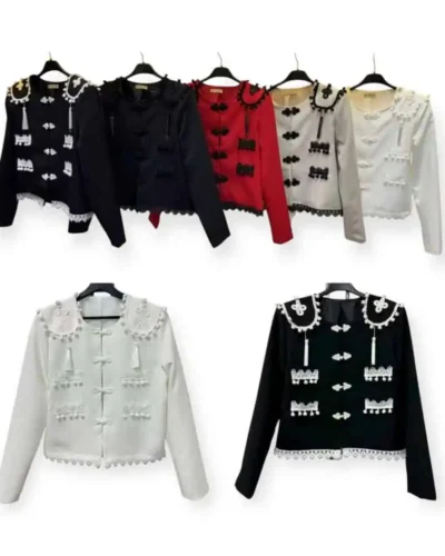 LBF Chaqueta flamenca. Talla única varios colores