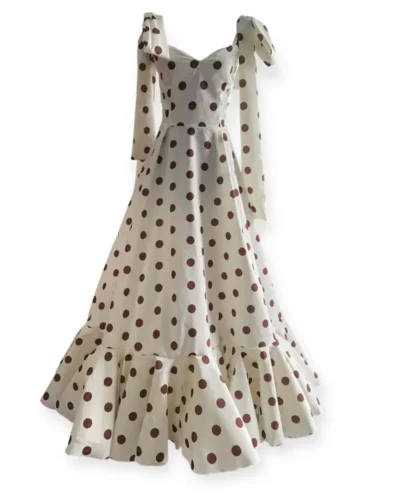 LBF Traje de flamenca bata lunar. Talla 34 a 46 varios colores