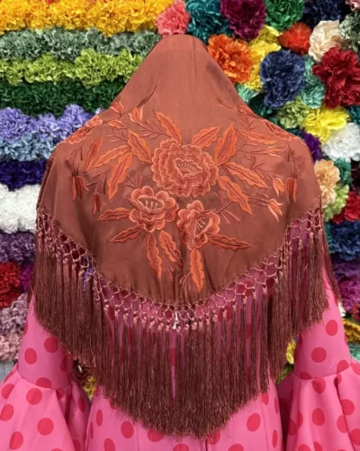 LBF Mantón de flamenca