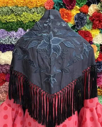LBF Mantón de flamenca