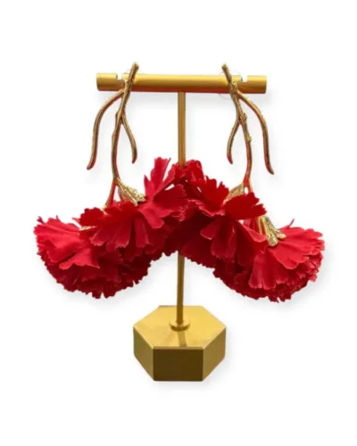 LBF PENDIENTES DE FLAMENCA. Varios colores