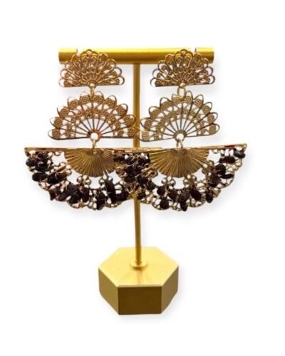 LBF PENDIENTES DE FLAMENCA.