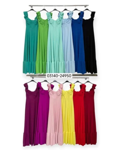 LBF Traje de Flamenca bata cascos. Tallas XS A XXL