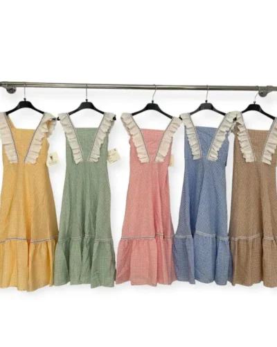 LBF Traje de flamenca  niña. Talla 4-12