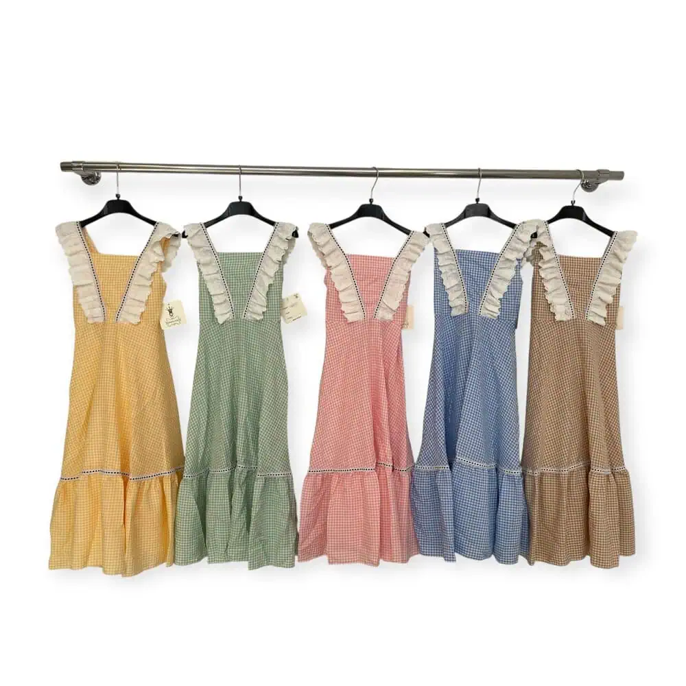 LBF Traje de flamenca niña. Talla 4-12