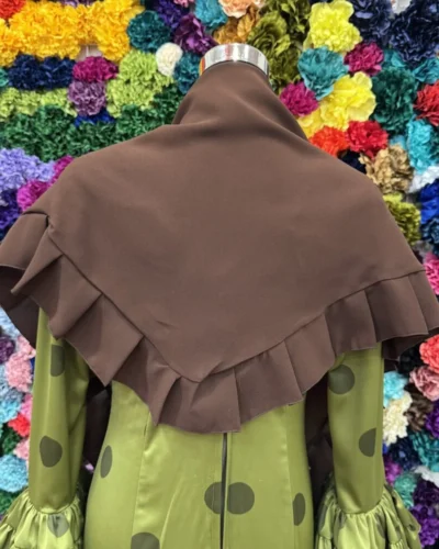 LBF Pico de flamenca