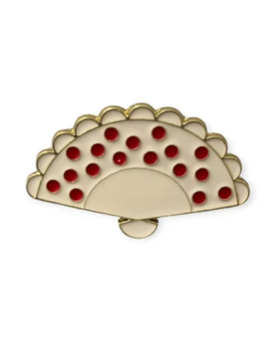 LBF Broche de flamenca
