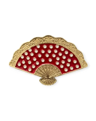 LBF Broche de flamenca