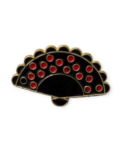 LBF Broche de flamenca