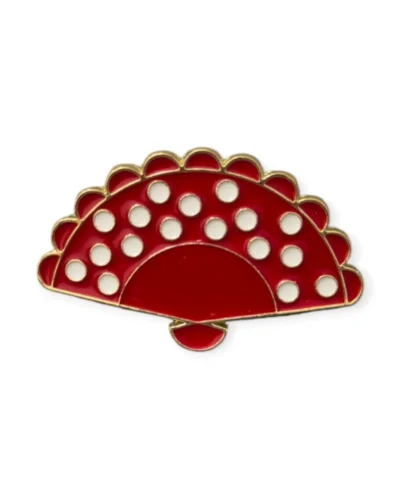 LBF Broche de flamenca
