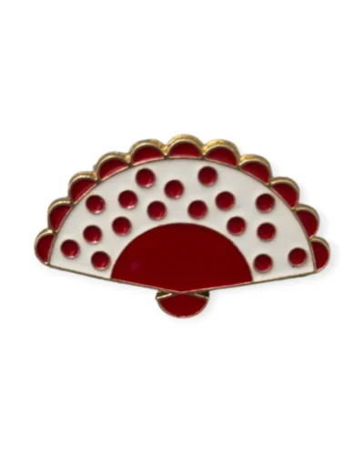 LBF Broche de flamenca