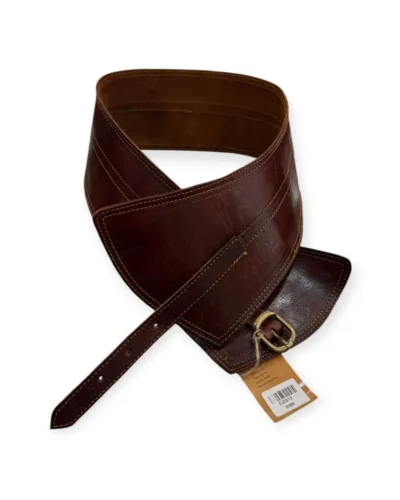 LBF Cinturón bolso fajín flamenca
