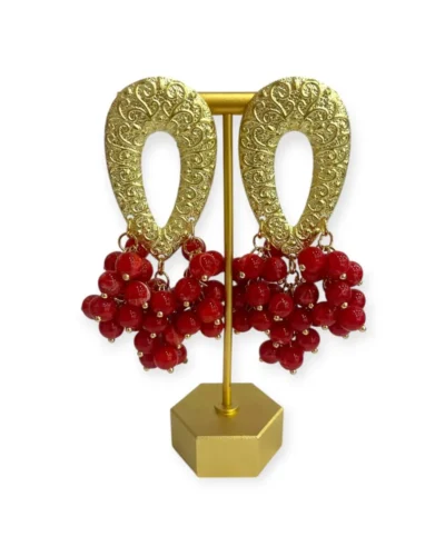 LBF PENDIENTES DE FLAMENCA.
