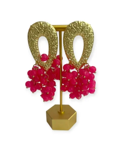 LBF PENDIENTES DE FLAMENCA.
