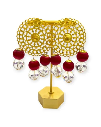 LBF PENDIENTES DE FLAMENCA.