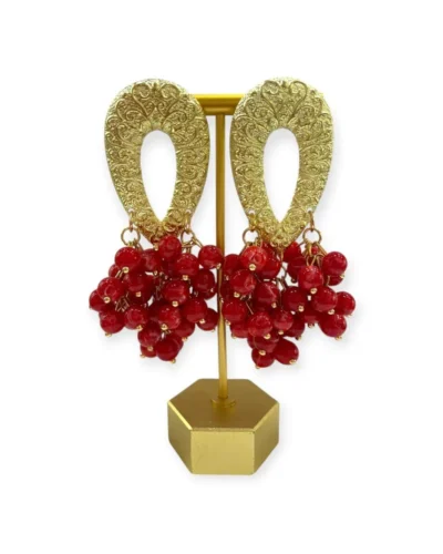 LBF PENDIENTES DE FLAMENCA.