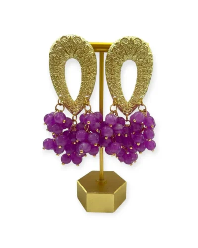 LBF PENDIENTES DE FLAMENCA.