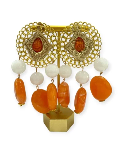 LBF PENDIENTES DE FLAMENCA.