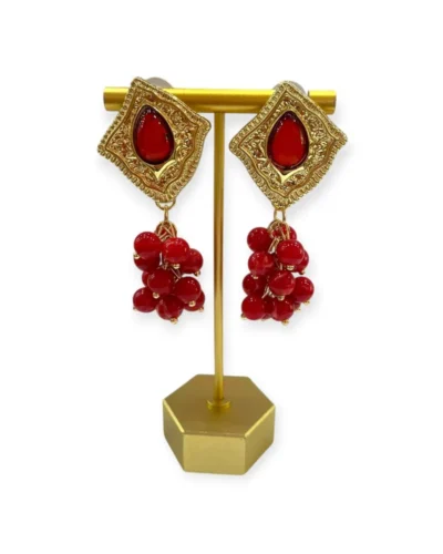 LBF PENDIENTES DE FLAMENCA.