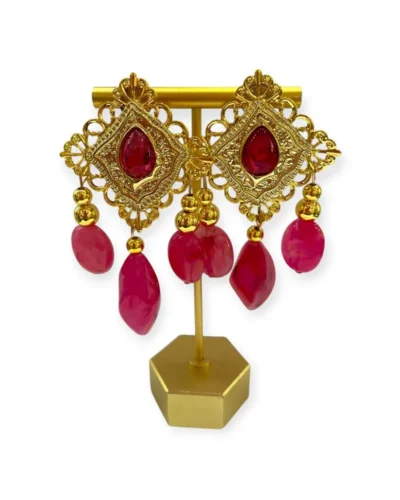 LBF PENDIENTES DE FLAMENCA.