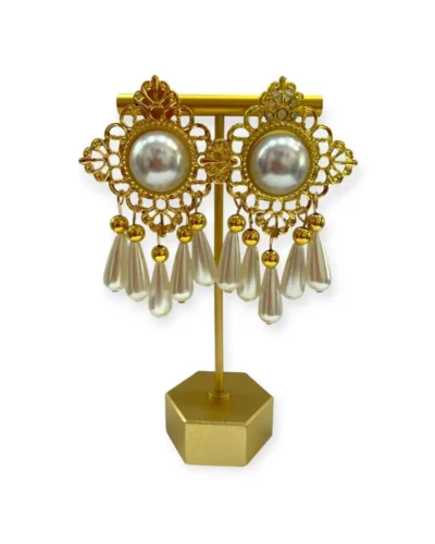 LBF PENDIENTES DE FLAMENCA.