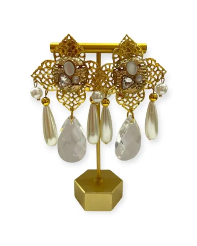 LBF PENDIENTES DE FLAMENCA.