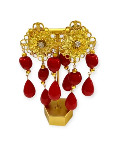 LBF PENDIENTES DE FLAMENCA
