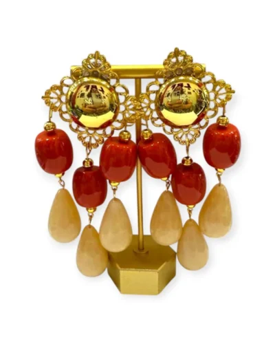 LBF PENDIENTES DE FLAMENCA