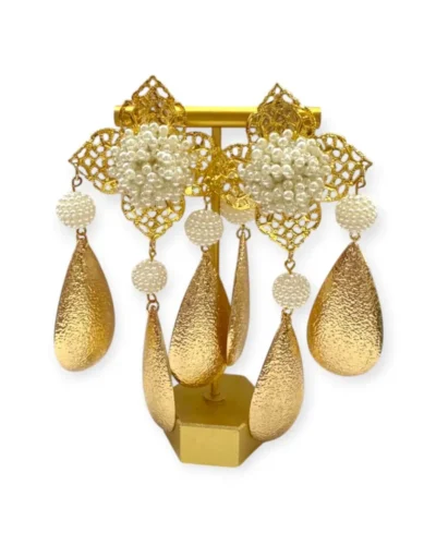 LBF PENDIENTES DE FLAMENCA