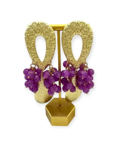 LBF PENDIENTES DE FLAMENCA