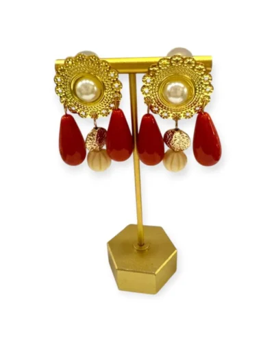 LBF PENDIENTES DE FLAMENCA