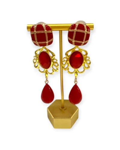 LBF PENDIENTES DE FLAMENCA
