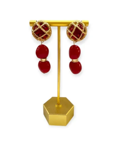 LBF PENDIENTES DE FLAMENCA