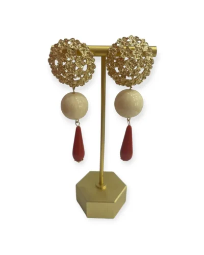 LBF PENDIENTES DE FLAMENCA.