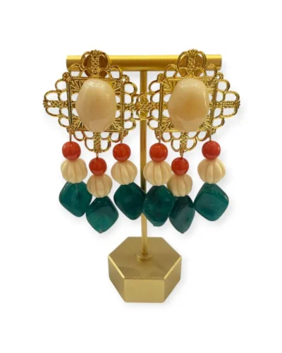 LBF PENDIENTES DE FLAMENCA
