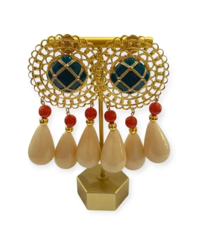LBF PENDIENTES DE FLAMENCA