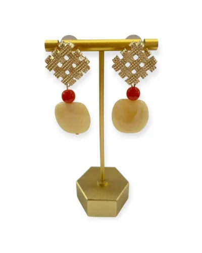 LBF PENDIENTES DE FLAMENCA