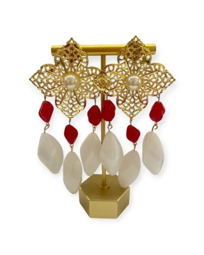 LBF PENDIENTES DE FLAMENCA