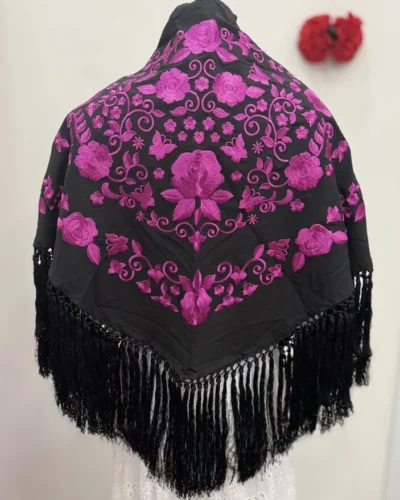 LBF Mantón de flamenca
